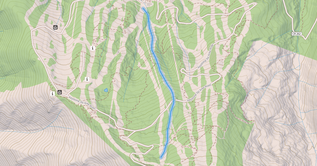 Map preview of Frenchman