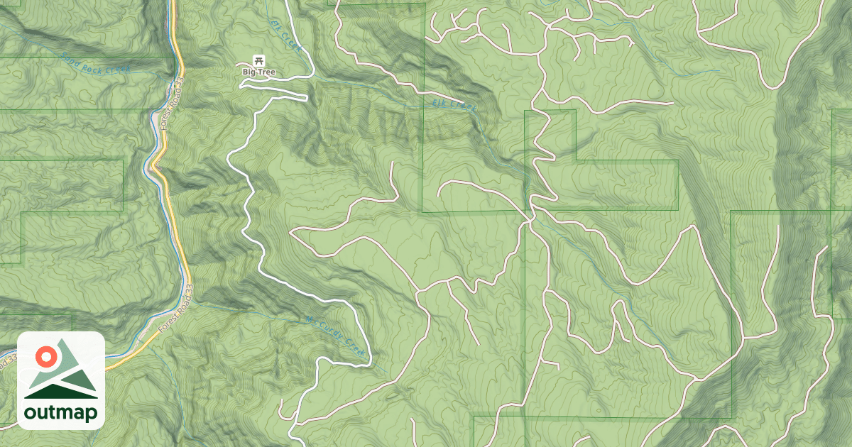 Map of DONNA