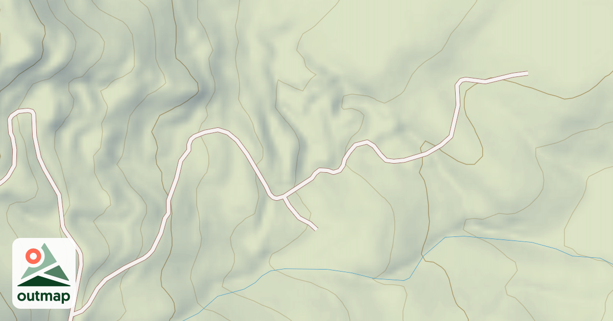 Map of BLM National GTLF Public Motorized Roads f8551b60-d256-4155-9572-ebfa62efd28d