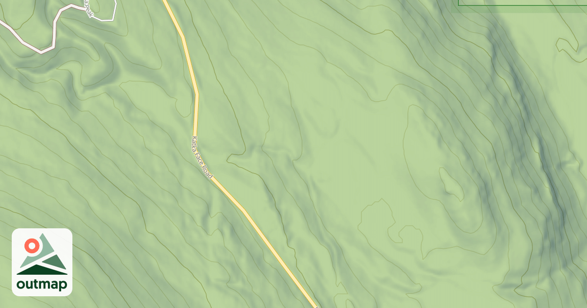Map of CROWN