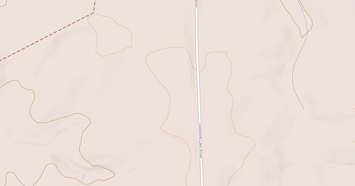 Map preview of USFS Motor Vehicle Use Map Roads {160C7DD0-FCFA-482B-9812-5495C714A98E}