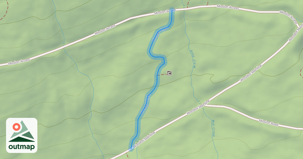 Map of Bloggy Style