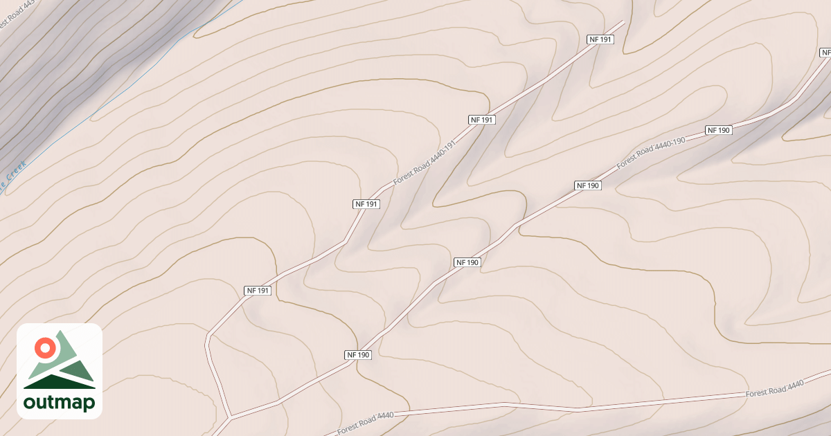 Map of 4440191