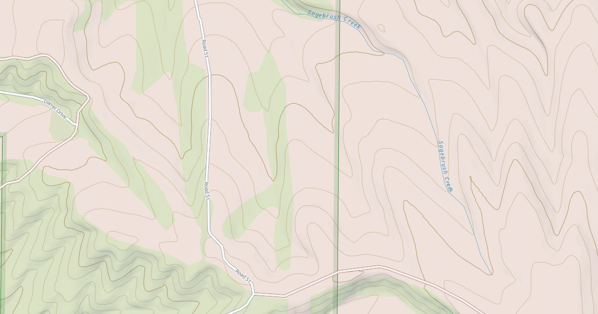 Map preview of USFS Motor Vehicle Use Map Roads {10F0B548-18FB-48AC-8D3E-C239D2ED815E}