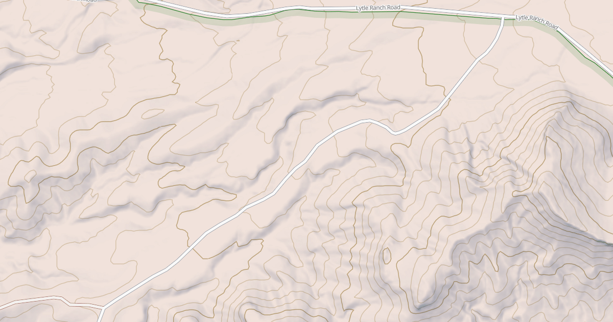 Map preview of BLM National GTLF Public Motorized Roads aaa8863f-3544-429a-86fa-8ce17abbd5c7