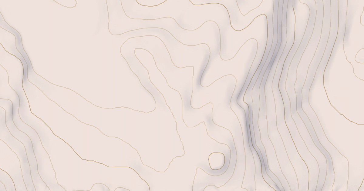 Map preview of BUTTE CREEK SPUR SE