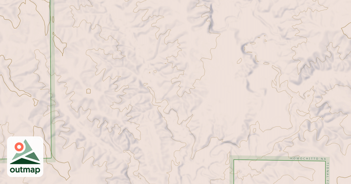 Map of CHAMBERS