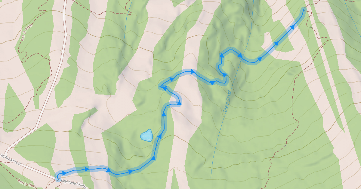 Map preview of Mosquito Coast