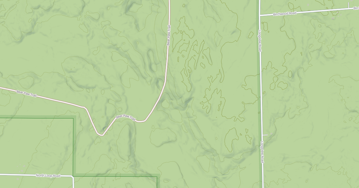 Map preview of FR 222D