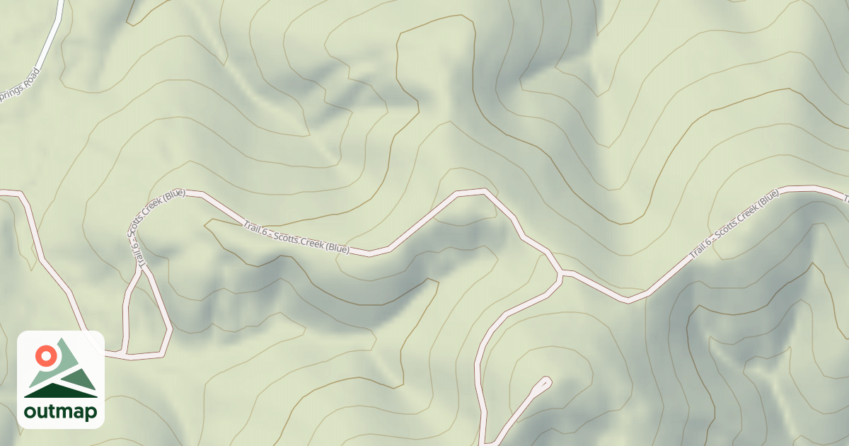 Map of USGS National Digital Trails 15c0346d-7bda-4470-93db-e668b228f2cf