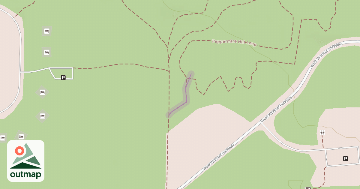Map of Access