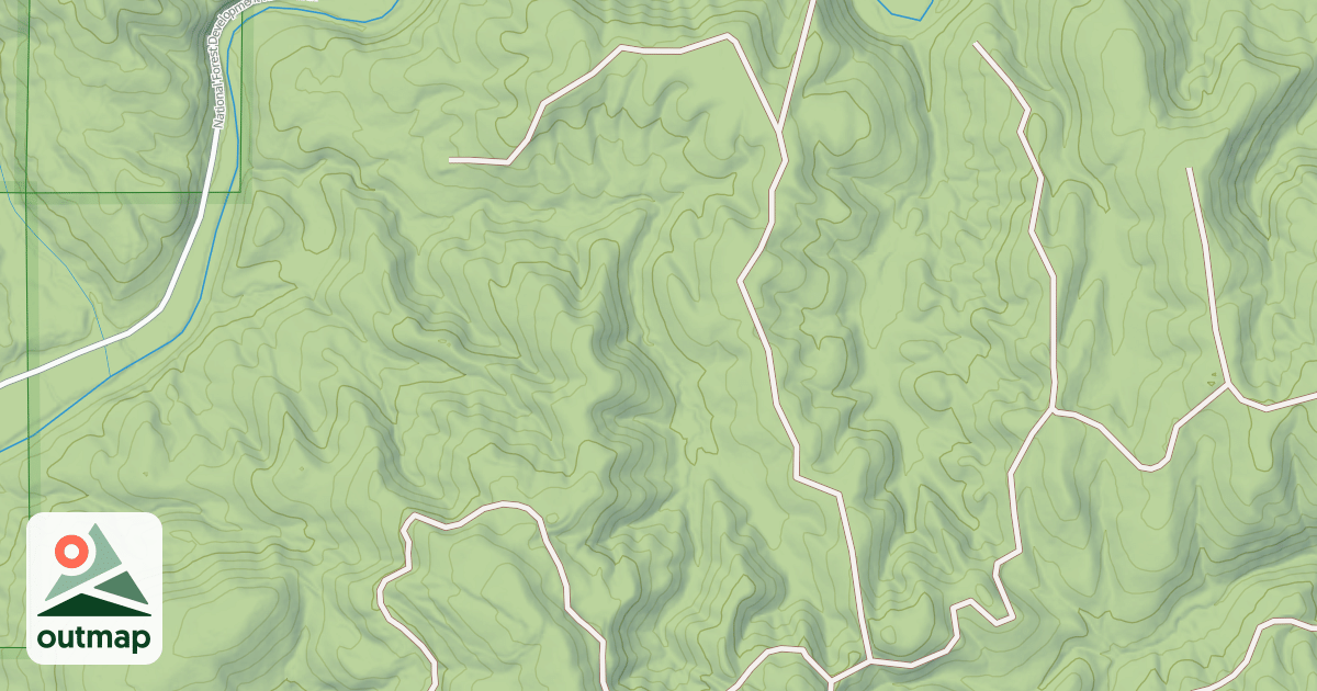 Map of ANTELOPE