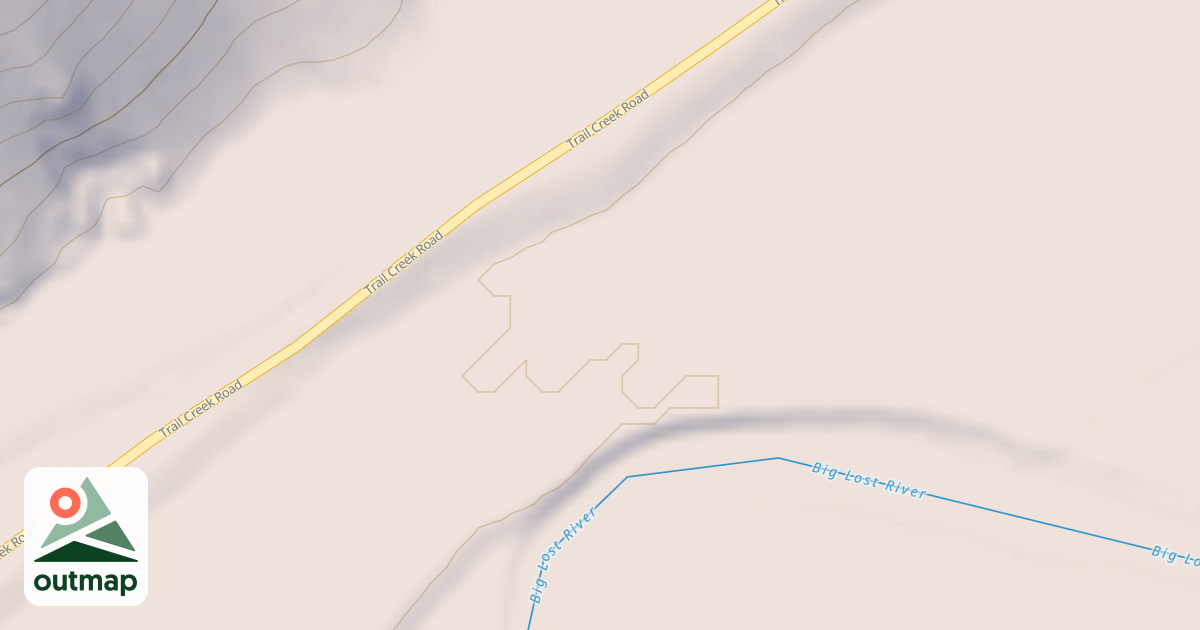Map of BLM National GTLF Public Motorized Roads 2602d867-1acd-4afe-bbda-2aa215fb4993