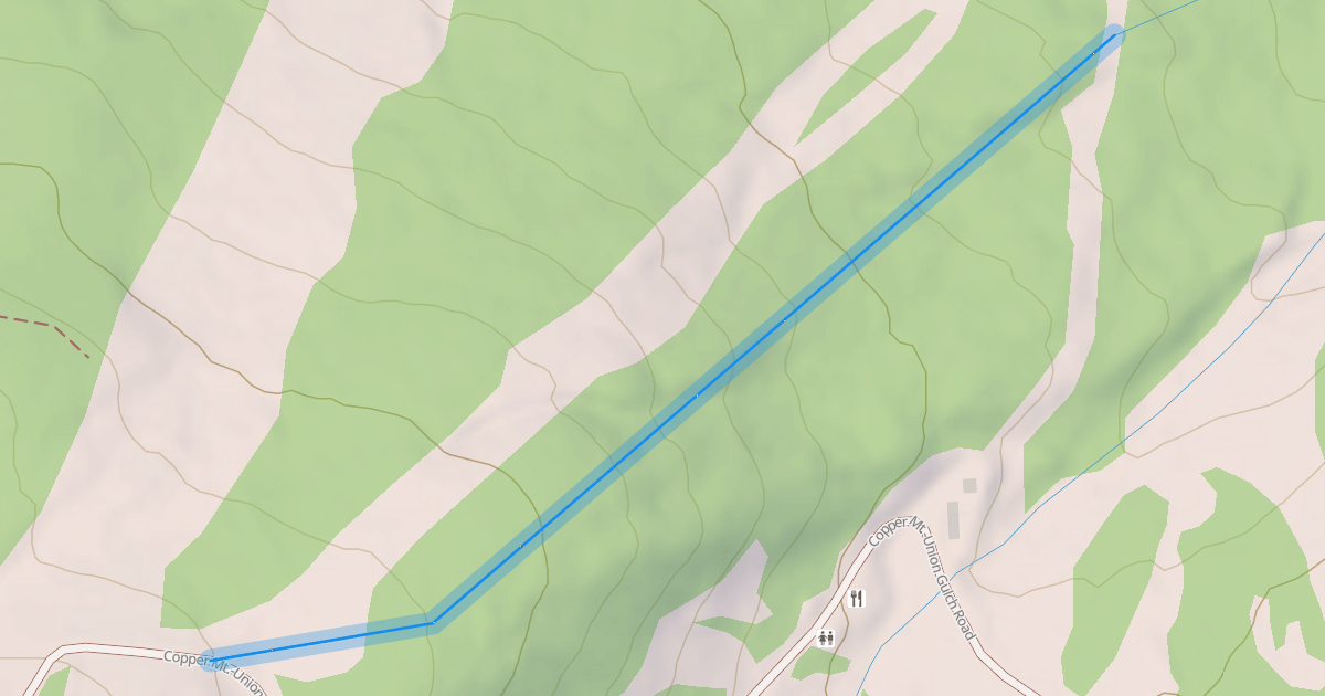 Map preview of Jackstraw Trees