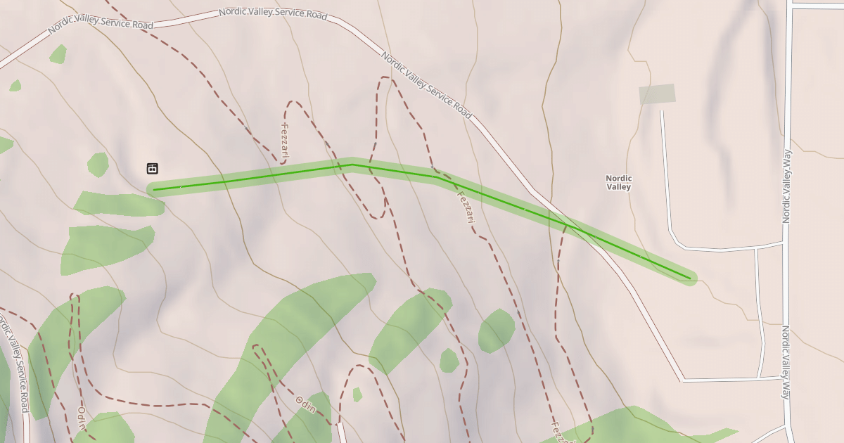 Map preview of Fox Trot