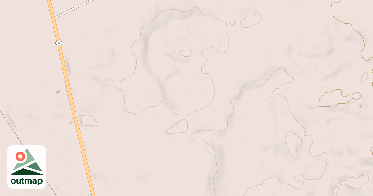 Map of 5369
