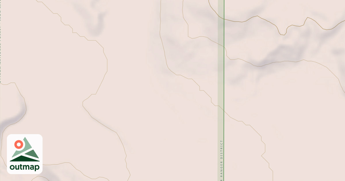 Map of Nfst-3110-3z