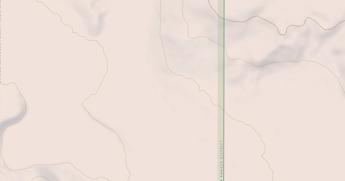 Map preview of Nfst-3110-3z