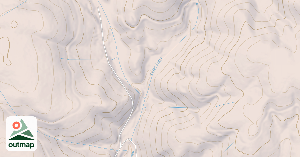 Map of AMERICAN HOUSE SPUR A