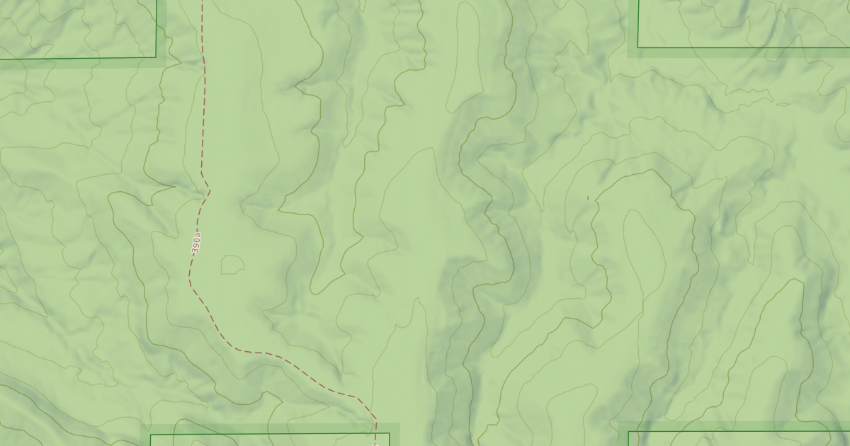 Map preview of NORTH POND