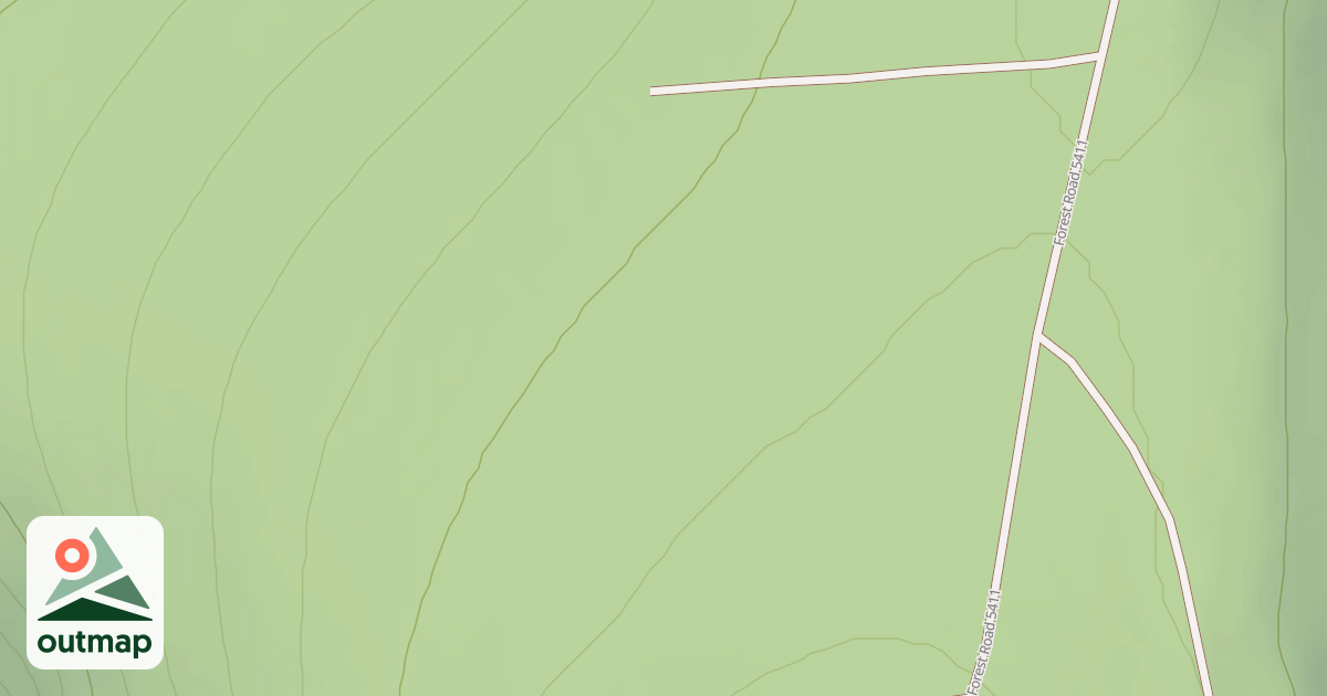 Map of 5411017