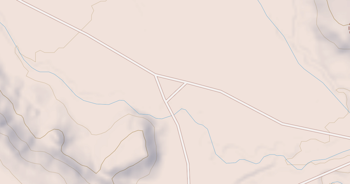 Map preview of BLM National GTLF Public Motorized Roads 89d3274b-2b18-49c3-893e-1569c70bd923