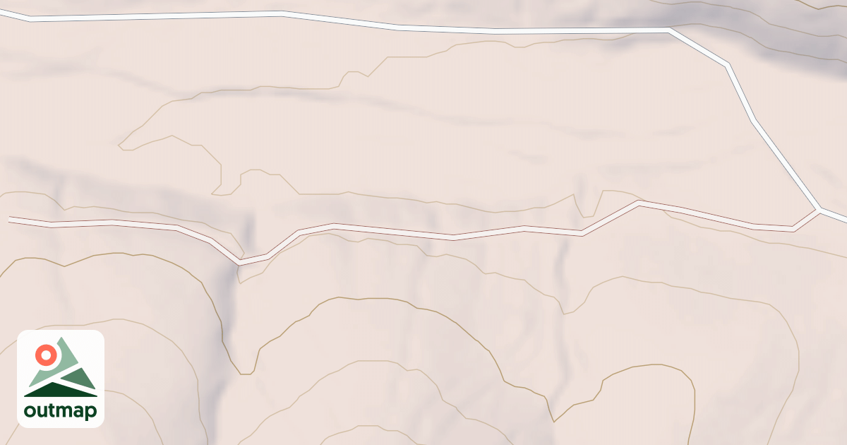 Map of BREAD CREEK