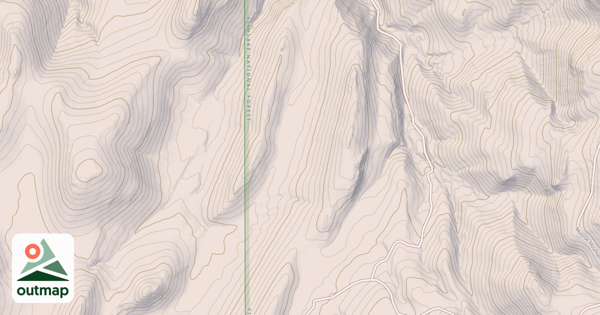 Map of 41203