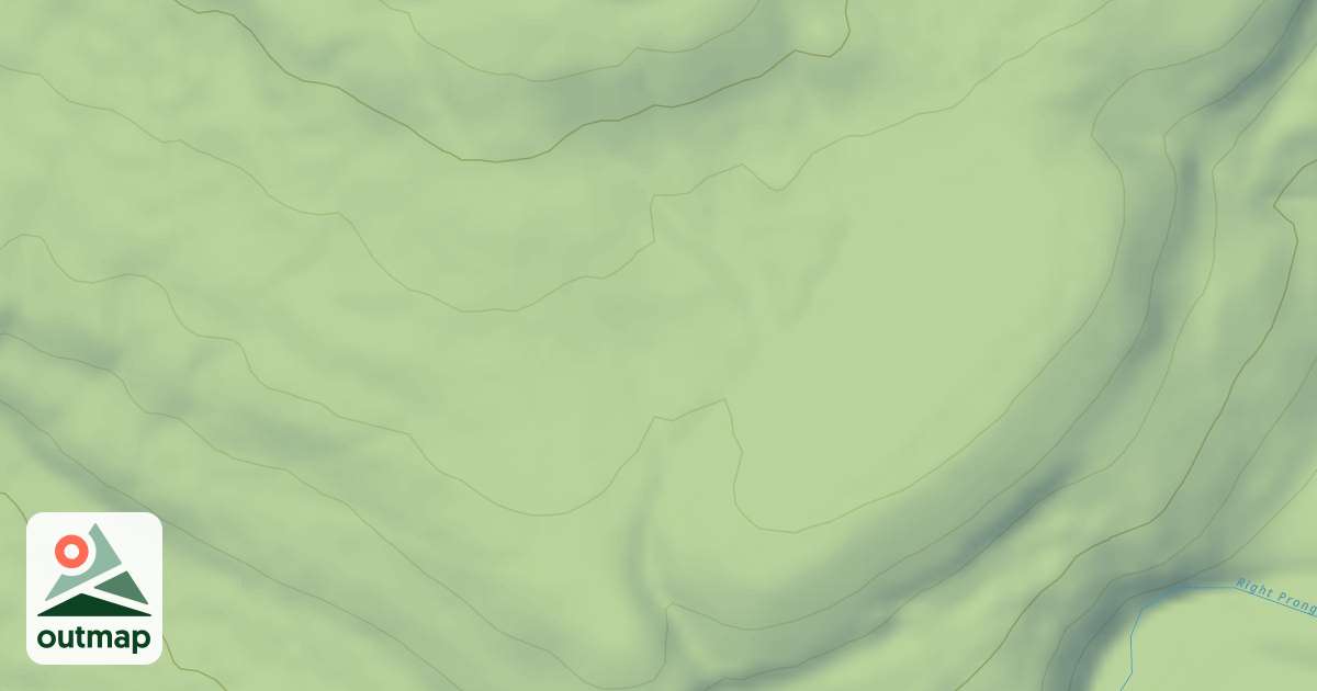 Map of USFS National Forest System Roads {13561FDC-7F0C-4439-B0C6-0F33325E5FFA}