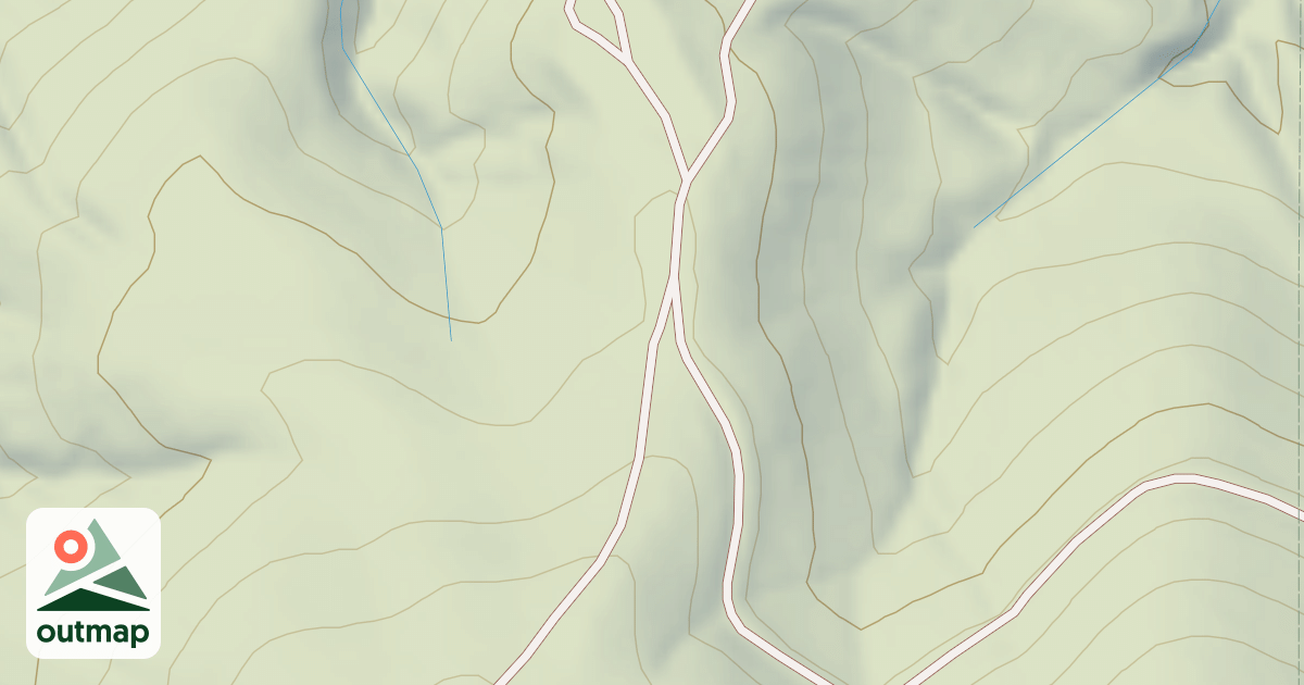 Map of USGS National Digital Trails 20f12454-d590-44aa-8d9a-31cda248adb6