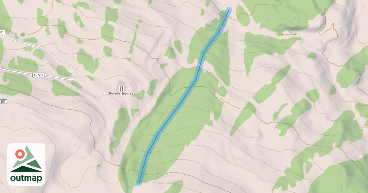 Map of When