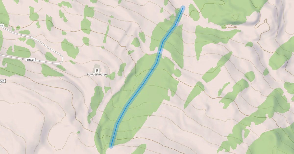 Map preview of When
