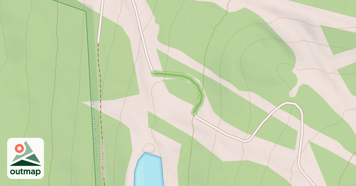 Map of 18 Old Innsbruck