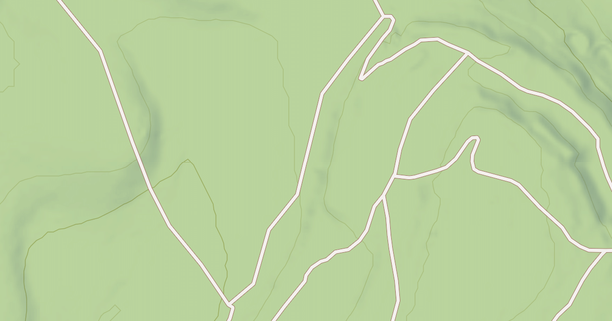 Map preview of Whiskey Springs Trails