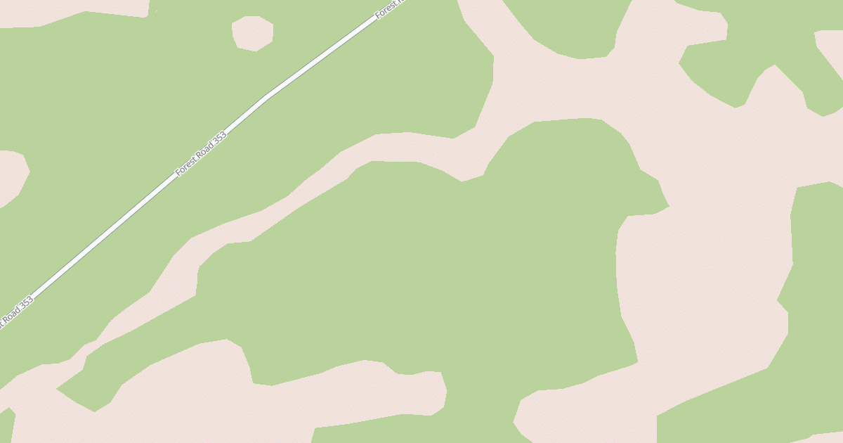 Map preview of USFS Motor Vehicle Use Map Roads {FD7DE78C-4AD5-4424-BB83-52EB70F594DC}