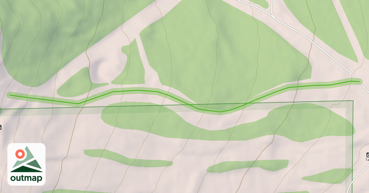 Map of The Boulevard