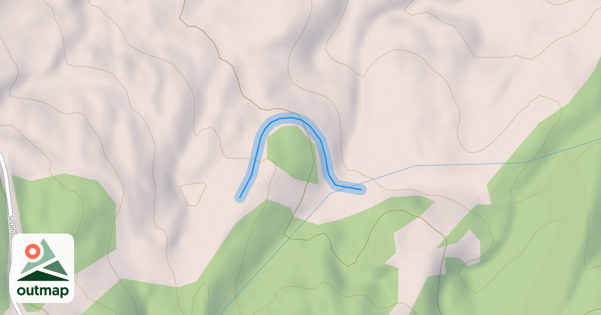 Map of Horseshoe