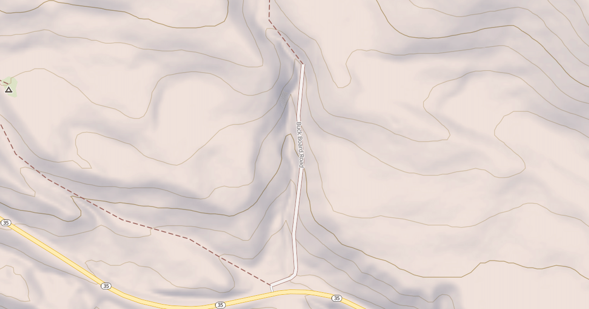 Map preview of BUCK BOARD