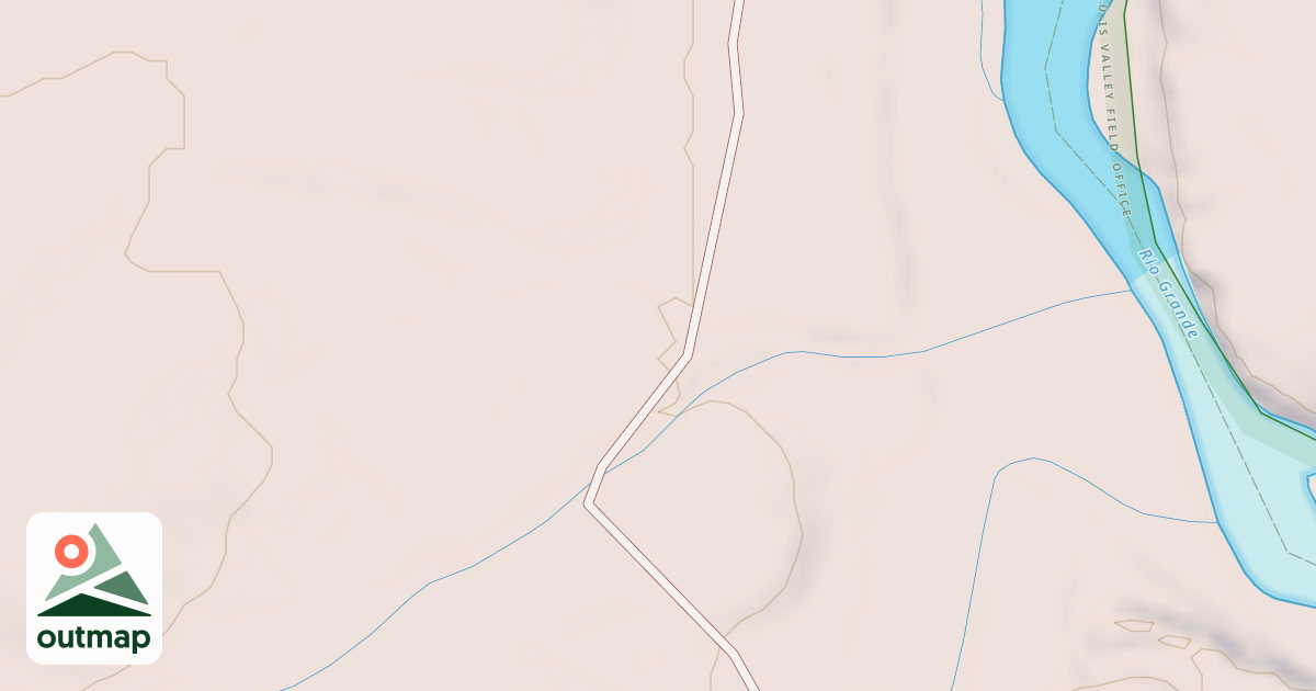 Map of BLM National GTLF Public Motorized Roads 2303506d-74e1-4eb3-90a3-ce475b9f67ef