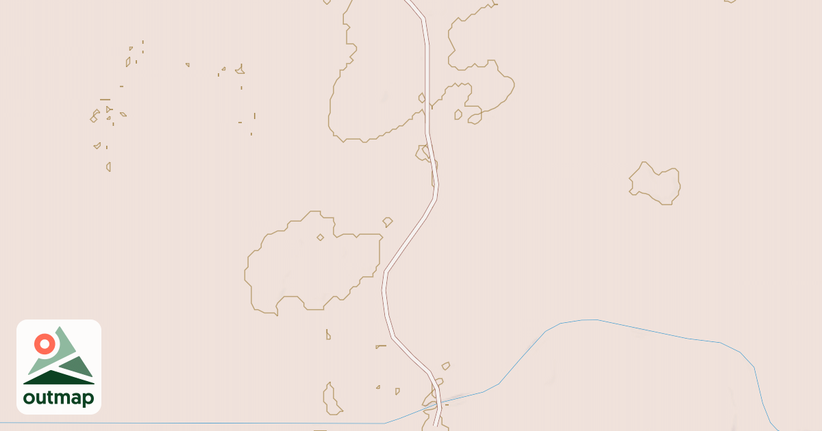 Map of Solana Loop