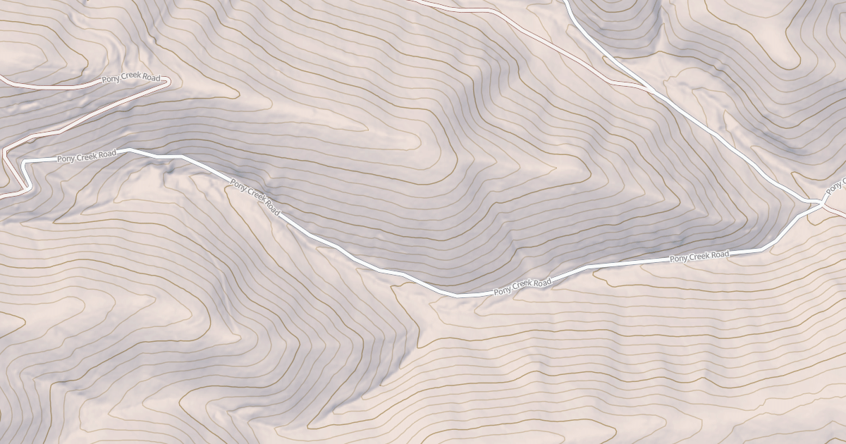 Map preview of BLM National GTLF Public Motorized Roads 0a4e1450-761b-4d89-af34-0e3e4e7b3314