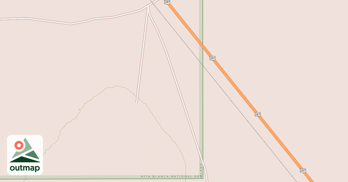 Map of USFS National Forest System Roads {1650FE01-AC6A-41F5-9B0C-60000E7E6531}