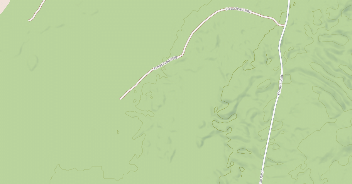 Map preview of FR 341B