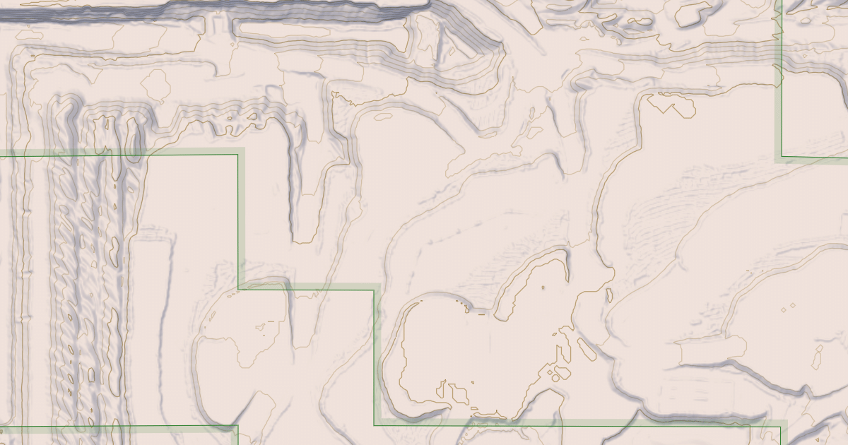 Map preview of MINE 8.4