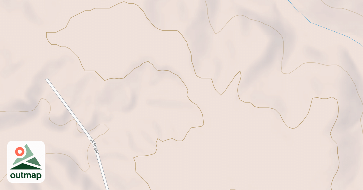 Map of 2143-A