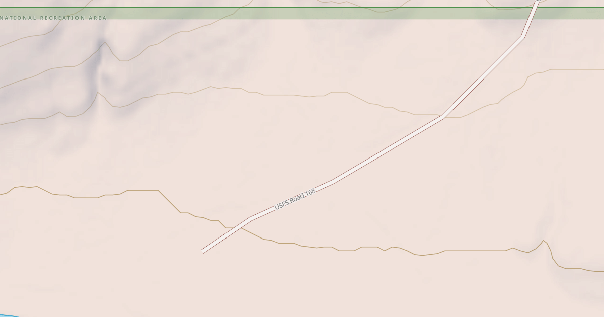 Map preview of LOST DOG LEG