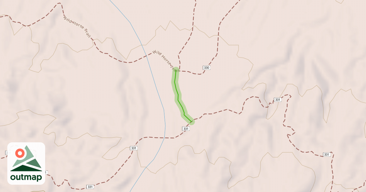 Map of Hot Link Two