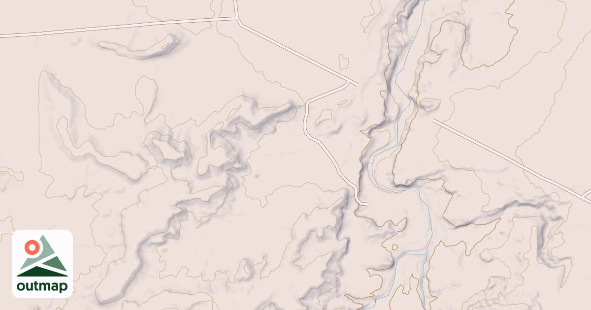 Map of BLM National GTLF Public Motorized Roads 11e30480-6ca3-4a74-94de-48c0e6aa288d