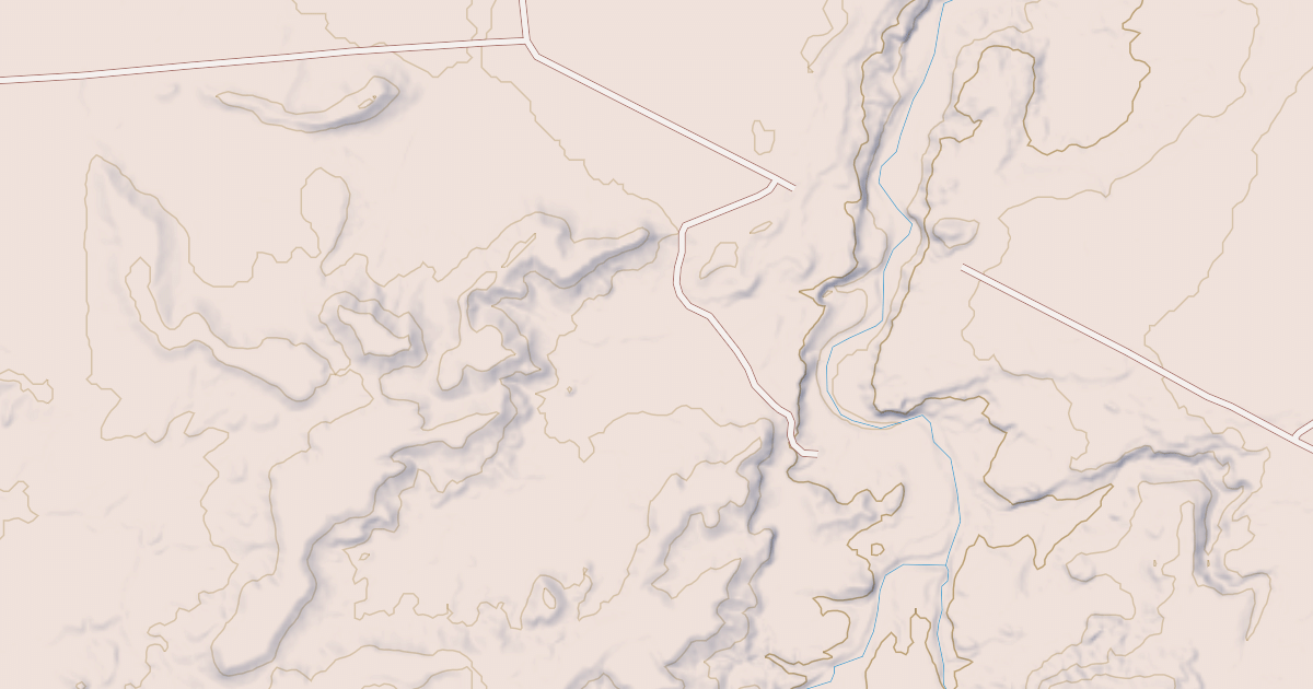 Map preview of BLM National GTLF Public Motorized Roads 11e30480-6ca3-4a74-94de-48c0e6aa288d