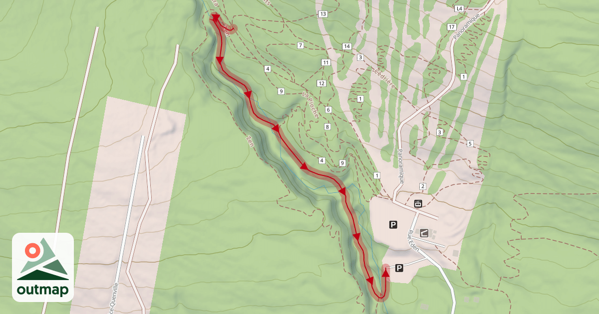 Map of Lumbersexual